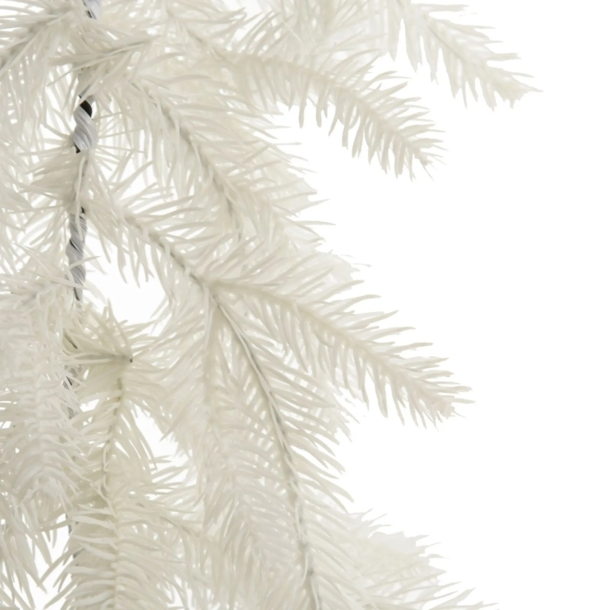 Ivory Pine Christmas Garland Christmas Garlands|