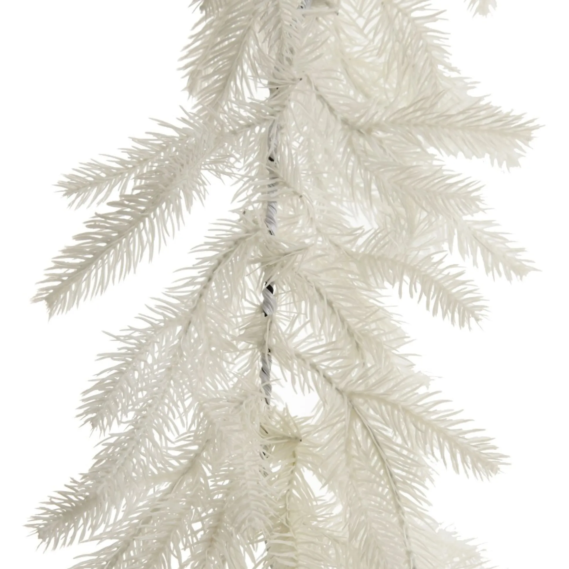 Ivory Pine Christmas Garland Christmas Garlands|
