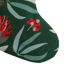 Jocelyn Proust Australiana Flora Christmas Stocking Personalised Stockings|