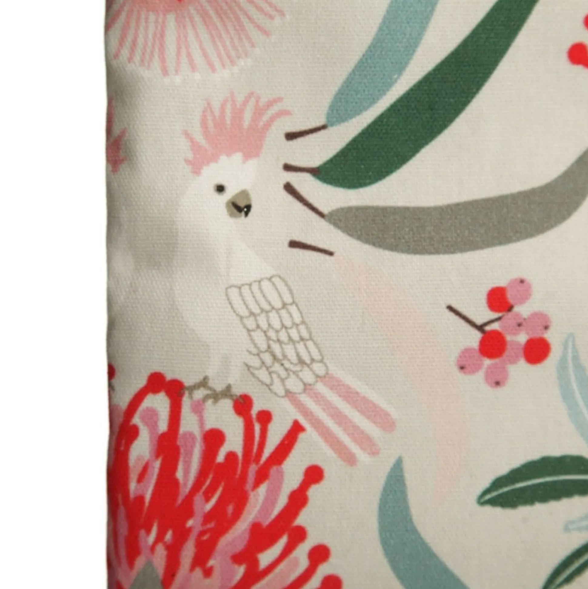 Jocelyn Proust Cockatoo Christmas Stocking Personalised Stockings|