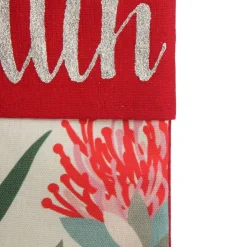 Jocelyn Proust Cockatoo Christmas Stocking Personalised Stockings|