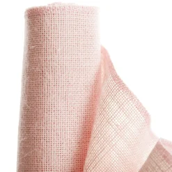 Jute Baby Pink Roll - Table Runner Christmas Table Decor|