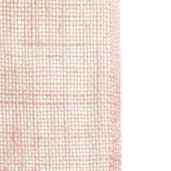 Jute Baby Pink Roll - Table Runner Christmas Table Decor|
