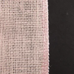 Jute Baby Pink Roll - Table Runner Christmas Table Decor|