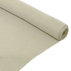 Jute Cream Roll - Table Runner Christmas Table Decor|