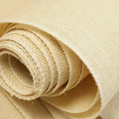 Jute Cream Roll - Table Runner Christmas Table Decor|