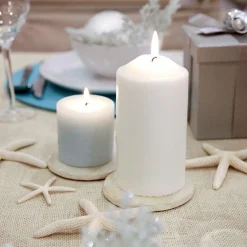 Jute Cream Roll - Table Runner Christmas Table Decor|