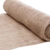 Jute Natural Roll Table Runner (Loose weave) Christmas Table Decor|