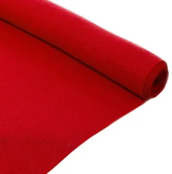 Jute Red Roll - Table Runner Christmas Table Decor|