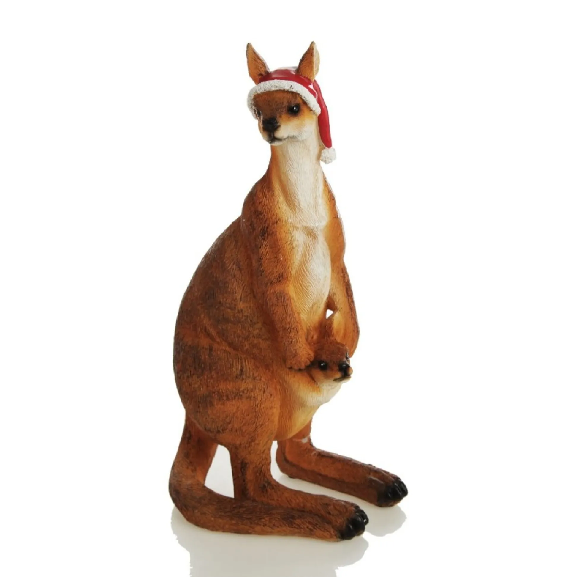 Kangaroo with Joey Australiana Christmas Ornament Australian Christmas Ornaments|