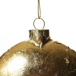 Kangaroo with Santa Hat Glass Disc Glass Hearts And Discs|Kangaroo With Santa Hat Glass Disc