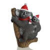 Koala and Joey Australiana Christmas Ornament Australian Christmas Ornaments|