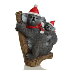 Koala and Joey Australiana Christmas Ornament Australian Christmas Ornaments|