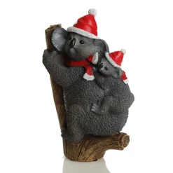 Koala and Joey Australiana Christmas Ornament Australian Christmas Ornaments|