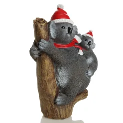 Koala and Joey Australiana Christmas Ornament Australian Christmas Ornaments|