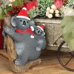 Koala and Joey Australiana Christmas Ornament Australian Christmas Ornaments|