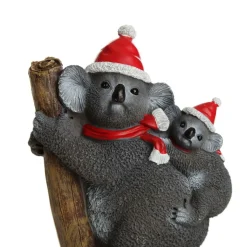Koala and Joey Australiana Christmas Ornament Australian Christmas Ornaments|