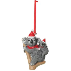 Koala and Joey Australiana Christmas Tree Decoration Australian Tree Decorations|
