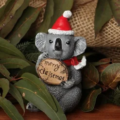 Koala Australiana Christmas Ornament Australian Christmas Ornaments|