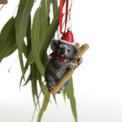 Koala Australiana Christmas Tree Decoration Australian Tree Decorations|