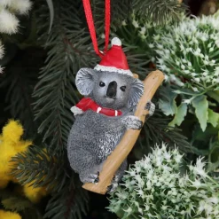 Koala Australiana Christmas Tree Decoration Australian Tree Decorations|