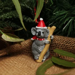 Koala Australiana Christmas Tree Decoration Australian Tree Decorations|