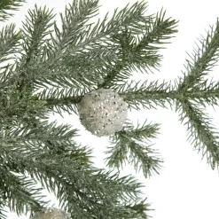 Large Christmas Pine Snowflake Snowflakes And Stars|