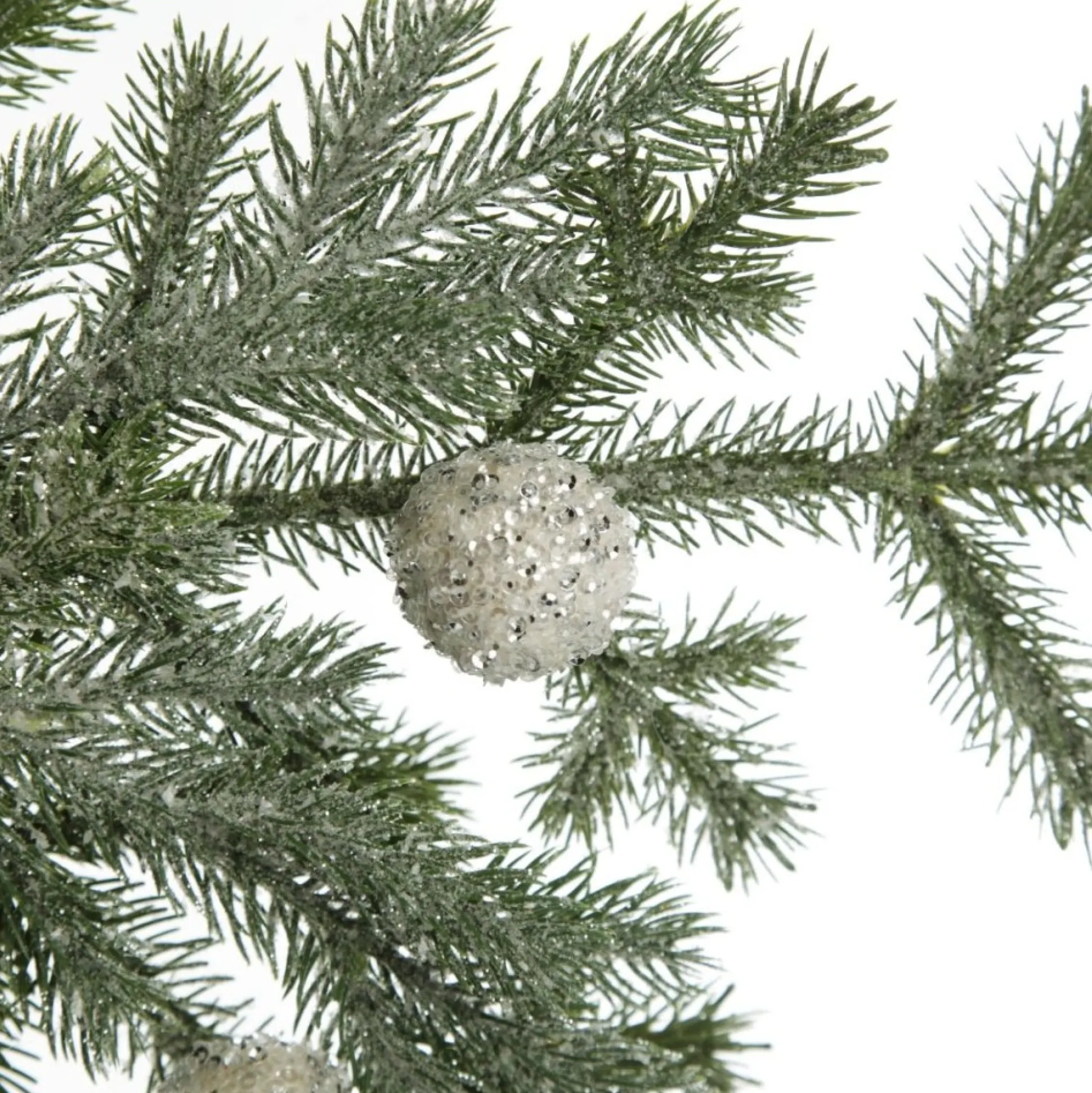 Large Christmas Pine Snowflake Snowflakes And Stars|