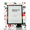 Large Glass Christmas Frame - Presents Photo Gifts|