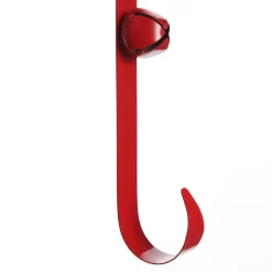 Large Red Jingle Bells Wreath Hanger Wreath Hangers And Stands|