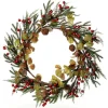 Large Rustic Pine Christmas Wreath Christmas Wreaths|