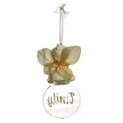 Lemon Gumnut Baby Personalised Christmas Bauble Personalised Baubles|