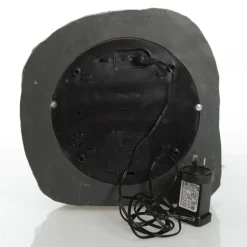 Lightup Musical Large Red Winter House Christmas Ornament Light-Up Scenes And Ornaments|