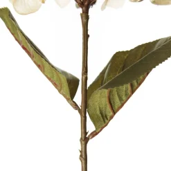 Luxe Gold Hydrangea Flower Stem Christmas Flowers|