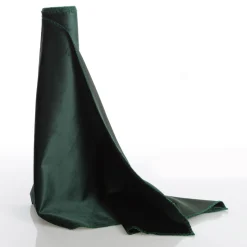 Luxe Green Velvet Table Runner Christmas Table Decor|