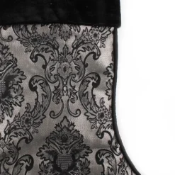 Luxe Jacquard Christmas Stocking Personalised Stockings|