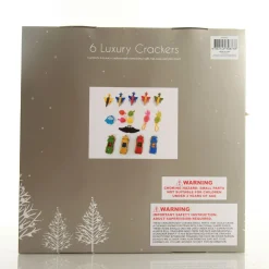 Luxury Gold Glitter and Christmas Bon Bons Christmas Bon Bons|