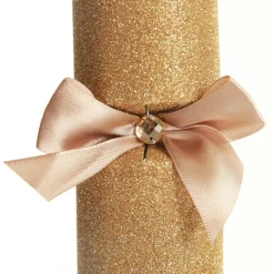 Luxury Gold Glitter and Christmas Bon Bons Christmas Bon Bons|