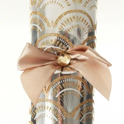 Luxury Gold Glitter and Christmas Bon Bons Christmas Bon Bons|