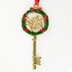 Magic Santa Key Wreath Childrens Stocking Stuffers|