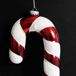 Medium Candy Cane Christmas Tree Decoration Christmas Tree Decorations|