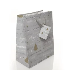 Medium Merry Christmas Gift Bag Gift Wrap, Boxes, Bags & Tags|