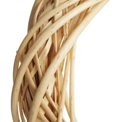 Medium Natural Rattan Wreath Diy Wreaths|