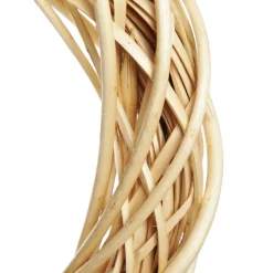 Medium Natural Rattan Wreath Diy Wreaths|