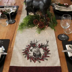 Medium Natural Real Pine Cones - Pack of 4 Pinecones And Acorns|