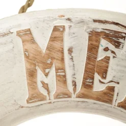 Merry Christmas Life Buoy Beach Wreath Christmas Wreaths|