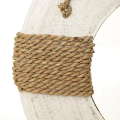 Merry Christmas Life Buoy Beach Wreath Christmas Wreaths|