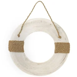 Merry Christmas Life Buoy Beach Wreath Christmas Wreaths|