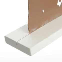 Metal Cutout Nativity Scene Ornament Christmas Ornaments|