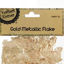 Metallic Flakes DIY Craft Christmas Craft Supplies|